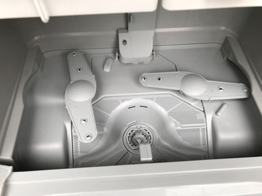 【清掃済】 Panasonic  食器洗い乾燥機　NP-TA3-W  2020年製
