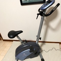 エアロバイク　ALFITS プログラムバイク6016  AFB6016