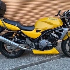 kawasaki  バリオス2 
