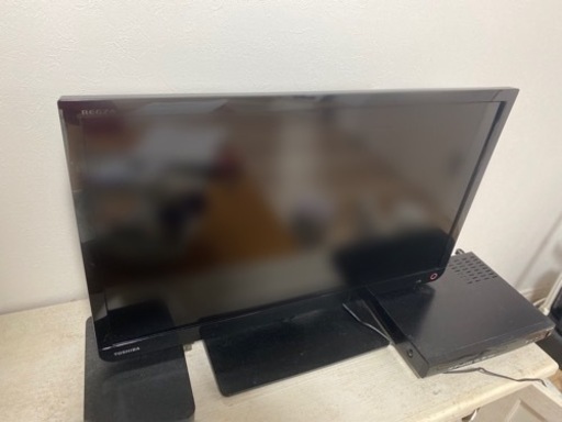 4/10対応できる方限定！テレビ　TOSHIBA REGZA お値下げ中！