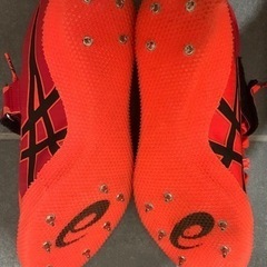 陸上スパイク HIGH JUMP PRO 2 (R)(走高跳用)  27.5cmの画像