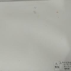 4/15まで【格安】SHARP電子レンジ（2010年製）の画像