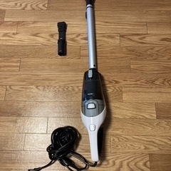 値下げ　中古ハンディ掃除機　動作確認済み