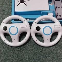 Nintendo　Wii　本体➕セットの画像