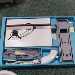 Nintendo　Wii　本体➕セットの画像