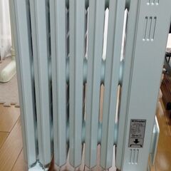 オイルフリーヒーター(2021年購入)の画像