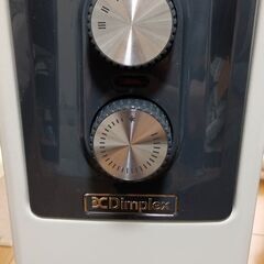 オイルフリーヒーター(2021年購入)の画像