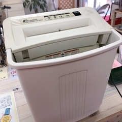 無料！！フェローズ シュレッダー 55CC✨幅37×奥行25×4...
