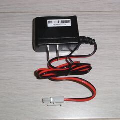 新品&未使用品！タミヤ純正『ニカドバッテリー専用充電器 7.2V...