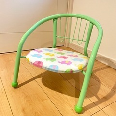 ベビーチェア　ミニ椅子の画像