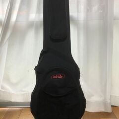 レスポール用セミハードケース　SKB　SC56