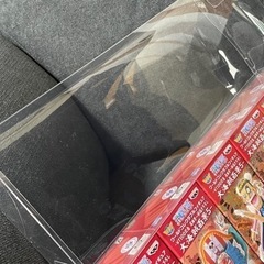 【新品未使用】ワーコレ 専用クリアケース　ワンピースフィギュア　大海賊百景の画像