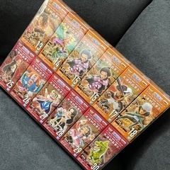 【新品未使用】ワーコレ 専用クリアケース　ワンピースフィギュア　...