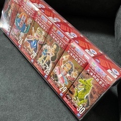 【新品未使用】ワーコレ 専用クリアケース　ワンピースフィギュア　大海賊百景の画像