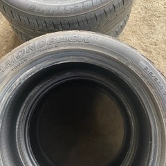 215/50R17 DIAMONDBACK  2本の画像