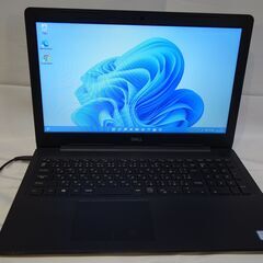 中古〕DELL(デル) Vostro 3581 〔Windows 11〕