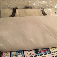 未使用未開封トートバッグ 一つ400円の画像