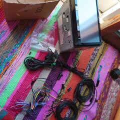 カーナビ　カーオーディオ　2DIN カロッツェリア　AVIC-RZ06の画像