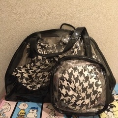 未使用未開封トートバッグ 一つ400円の画像