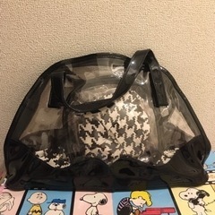 未使用未開封トートバッグ 一つ400円の画像