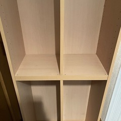 木製テレビ台 横180cm×高さ60cm×幅30cmの画像