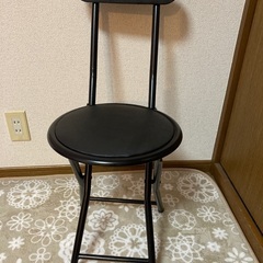 パイプ椅子