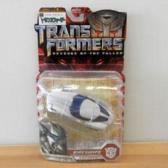 新品 トランスフォーマーリベンジ RA-04 サイドスワイプ フ...