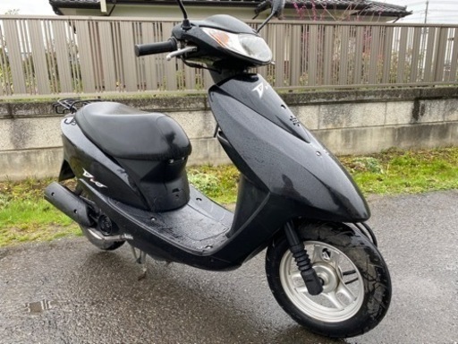 ☆ディオ低燃費4スト.AF62型☆バッテリー・プラグ・オイルなど新品交換^_^イロイロ整備で快調です☆50cc原付スクーター☆