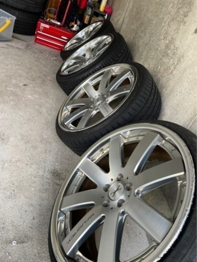 マーベリック 19インチ