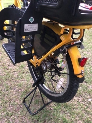 YAMAHA PAS Babby PA20B 電動自転車