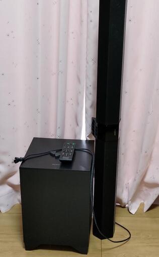 【再値下げ】2014年製　SONY HT-CT660