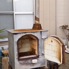 【2台セット】 陶芸用 灯油窯