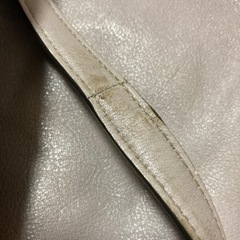 COACH バッグ　グレーの画像