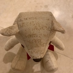BURBERRY テディベア　可愛い熊のぬいぐるみの画像