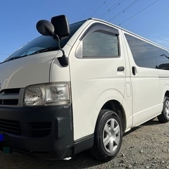 H17年式 レジアスエースバン 5D 2500ディーゼルターボ AT