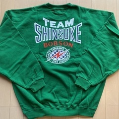 チーム紳助　スウェット トレーナーの画像