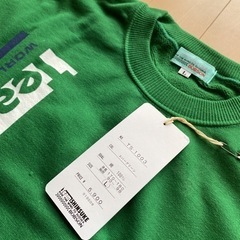 チーム紳助　スウェット トレーナーの画像