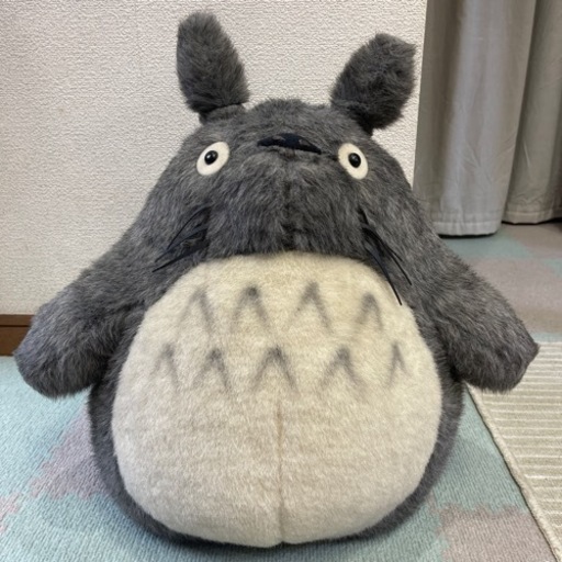 トトロのぬいぐるみ　50センチ