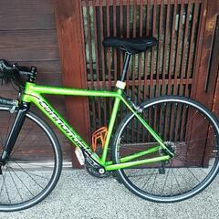 ロードバイク　Cannondale caad12 48