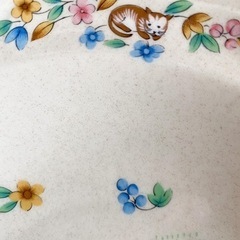 カントリーヤマカハートランド　 カレー皿とスプーンセットの画像
