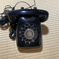 黒電話