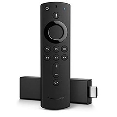 【備品】Fire TV Stick 4K - Alexa対応音声認識リモコン付属 の画像