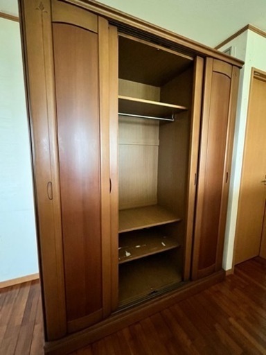 【美品】衣装タンス