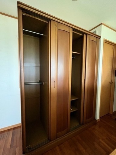 【美品】衣装タンス
