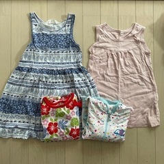 【お取引中】洋服　90  100  女の子