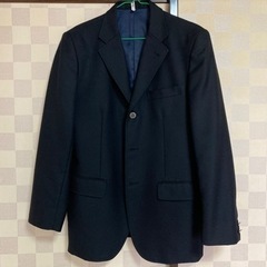 清陵情報高校　男子制服一式　全クリーニング済