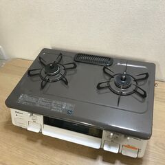パロマ ガスコンロ PA-N41BHA-L 18年製 プロパンガス用