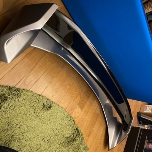 NOBLESSE 前期C-HR用　可変式リアウイング