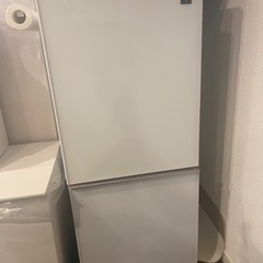SHARP プラズマクラスター冷蔵庫(SJ-GD14C-W)の画像