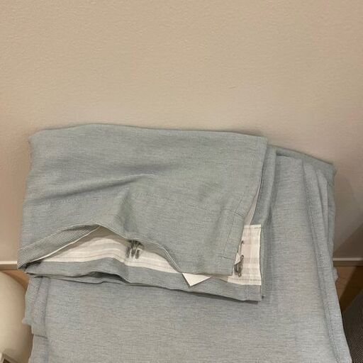 IKEA VILBORG 145x250 cm (4枚)